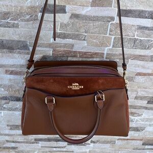 Coach Large Darcie Carryall Bag